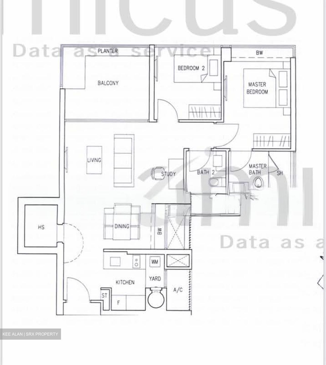 Riviera 38 (D12), Apartment #552465681